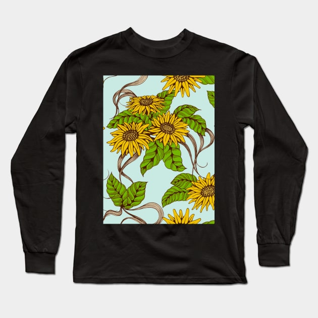 inspire nature Long Sleeve T-Shirt by Set wet